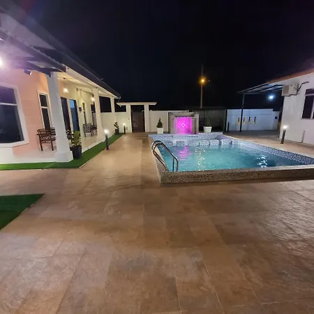 Anzra Home2Stay Kerteh Exterior photo