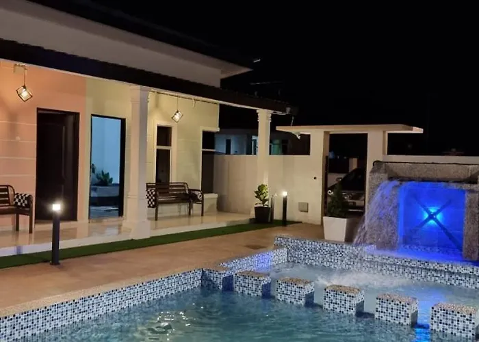 Anzra Home2Stay