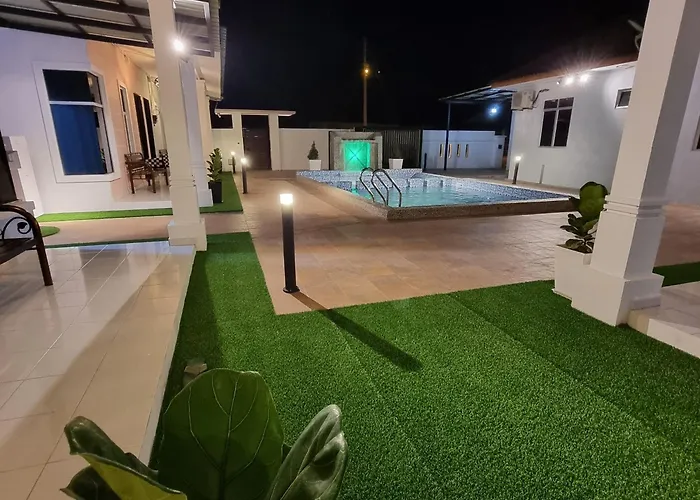 Anzra Home2Stay