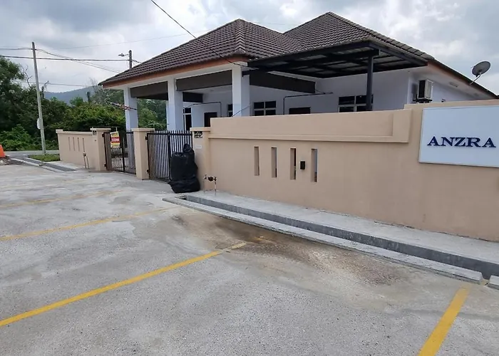 Anzra Home2Stay