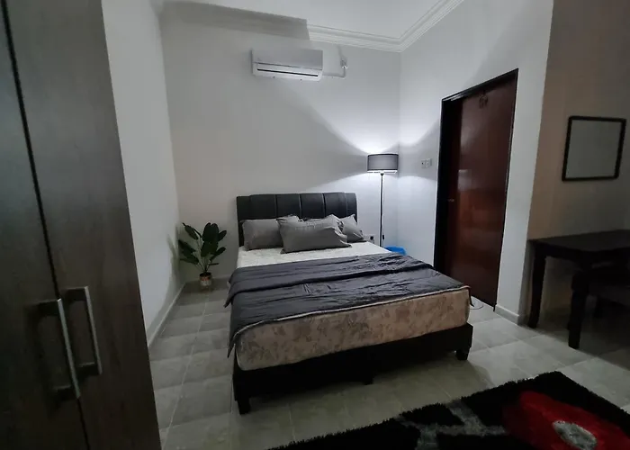Anzra Home2Stay