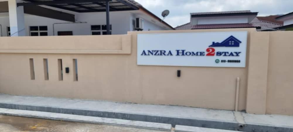 Anzra Home2stay Homestay