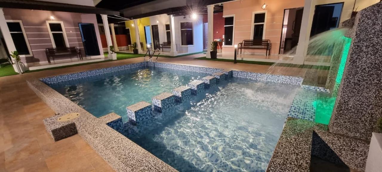 Anzra Home2stay Homestay Kerteh