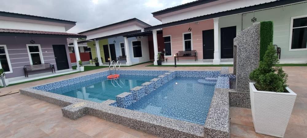 Anzra Home2stay Homestay *