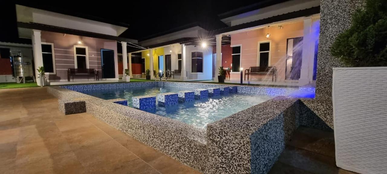 Homestay Anzra Home2stay Kerteh