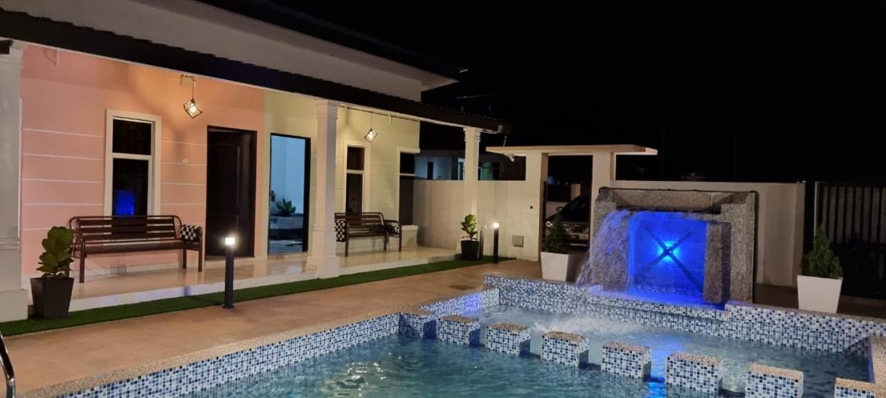 Anzra Home2stay Kerteh
