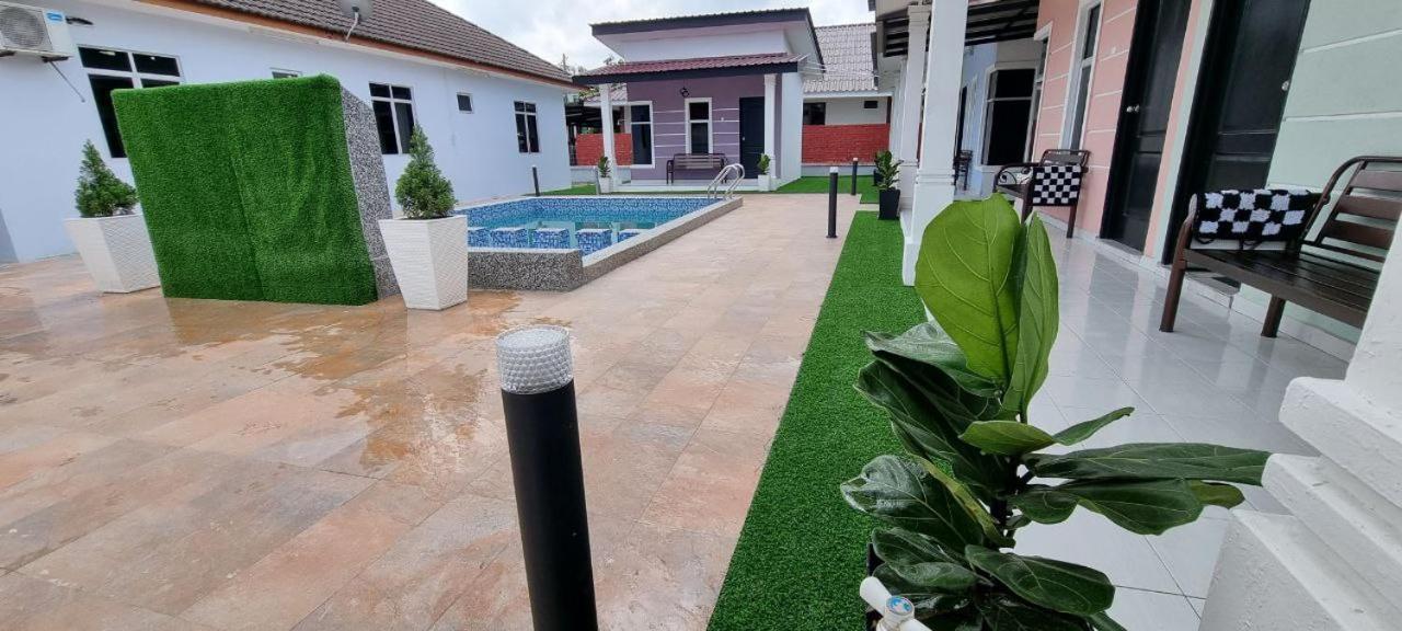 Anzra Home2stay Homestay
