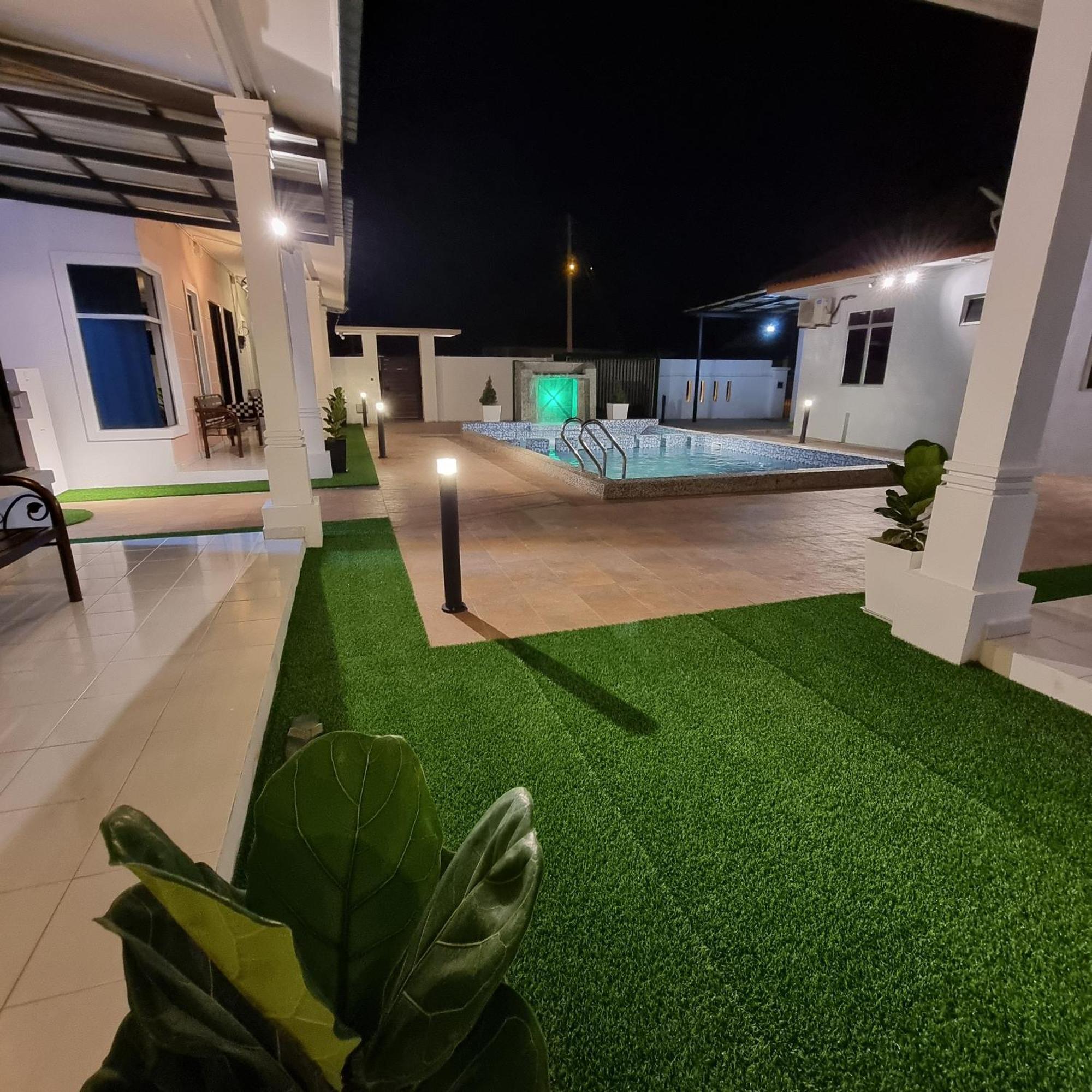 Anzra Home2stay Kerteh