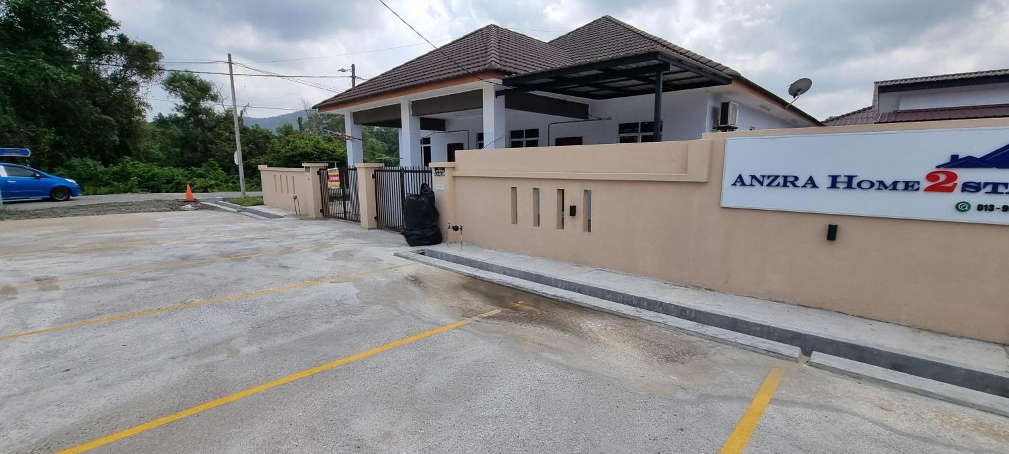 Anzra Home2stay
